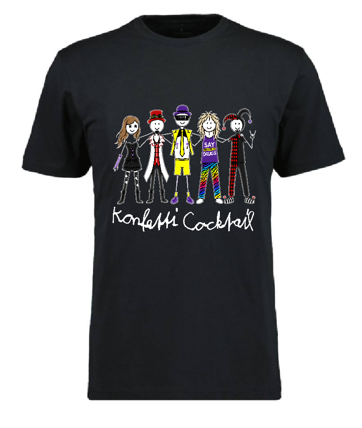 T-Shirt Comic